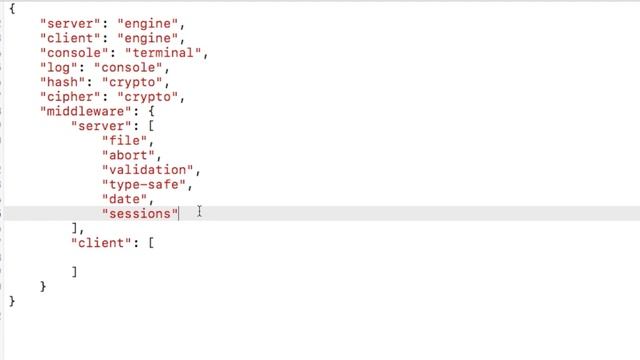 Server Side Swift 3 with Vapor: Authentication with Turnstile - raywenderlich.com смотреть онлайн