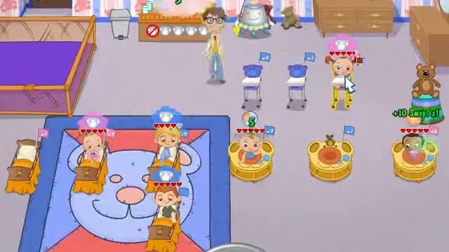 Diaper Dash 3-7 смотреть онлайн
