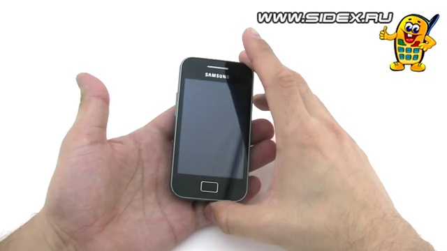 Sidex.ru: Видеообзор смартфона Samsung Galaxy Ace S5830 смотреть онлайн