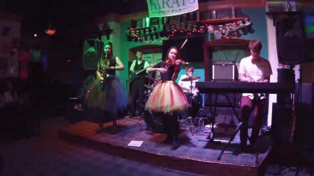 ANFIZE - Kaleidoscope (Jazz-rock, progressive, art-rock, New image) смотреть онлайн