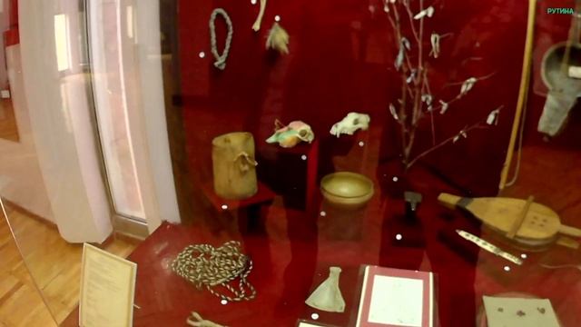 Музей АЛМАТЫ!!! (центральный музей). смотреть онлайн