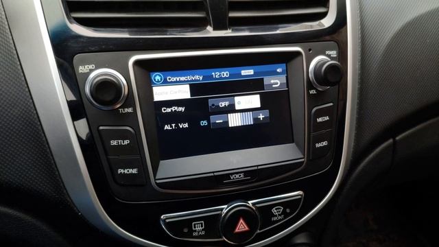 Автомагнитола RB - 02 от австралийского Акцента. Обзор. (Про Солярис) смотреть онлайн