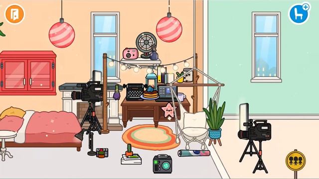 У меня появилась команда?😳•Теперь я не одна?😱💓///Secret Toca/// Toca Boca /// Тока Бока/// смотреть онлайн