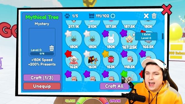 ALL 2023 GODLIKE SECRET PET UPDATE CODES IN ROBLOX RACE CLICKER смотреть онлайн