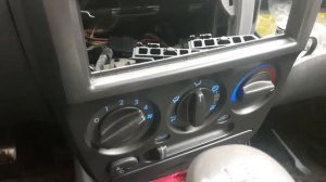 Вот так работает печка хендай акцент. Что с ним?