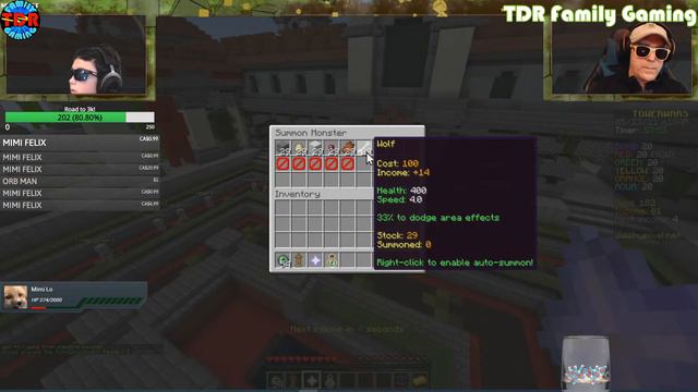 Minecraft Dungeons, Hypixel, and Minecraft PE/Bedrock Minigames! - TDR Stream смотреть онлайн