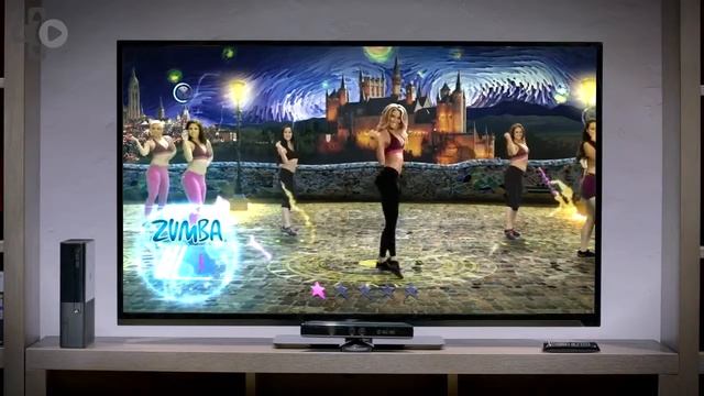 Zumba Fitness World Party Xbox One Preview Interview смотреть онлайн