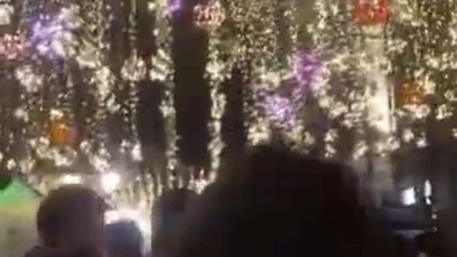 ночь поражения 8 июля 2018, Никольская от начала до Кремля смотреть онлайн