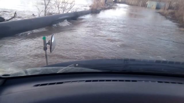 Паводок. Фёдоровские дачи. смотреть онлайн
