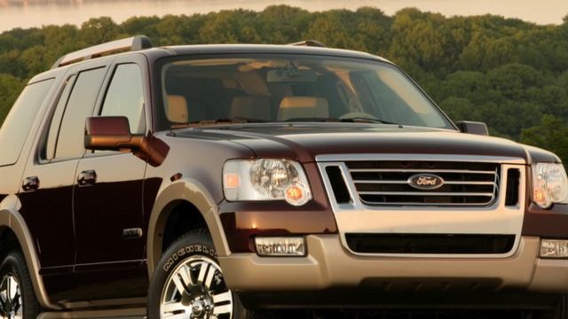 Ford Explorer IV недостатки авто с пробегом | Минусы и болячки Форд Эксплорер 4