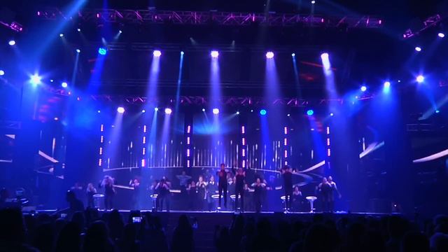 Hunger Games Dance Concept - Juventud Vibra 2015 смотреть онлайн
