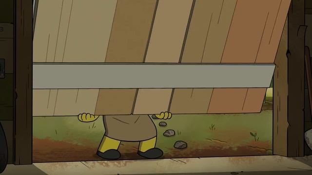 How Gramma Met Grandpa ?| Big City Greens | Disney Channel смотреть онлайн