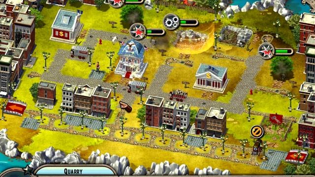 Monument Builders: Statue of Liberty - Part 5 Level 10 смотреть онлайн