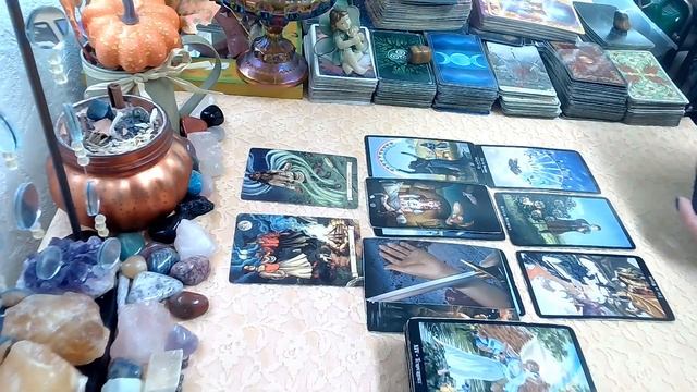 October 31, 2023; Call Someone Today! Daily Tarot All Signs! Happy Halloween!??? смотреть онлайн