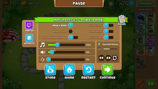 They Said I Couldn't Beat This Without Cheats... (Bloons TD 6) смотреть онлайн