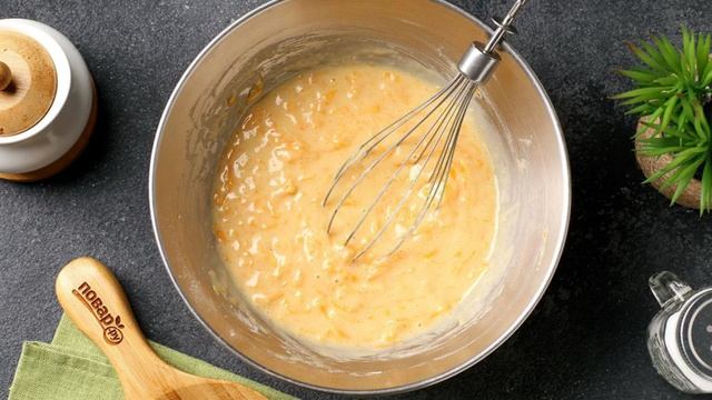 Сборник рецептов