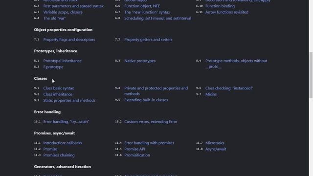 How to master JavaScript? смотреть онлайн