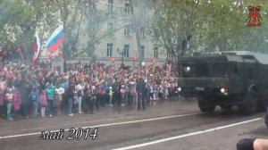 Крымская весна 2014 Севастополь