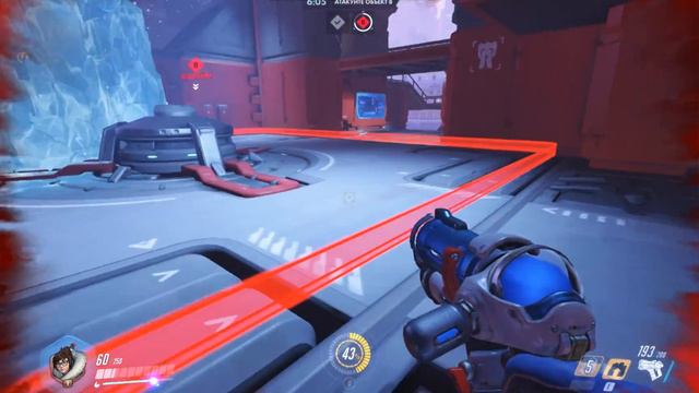 Overwatch часть 2 смотреть онлайн