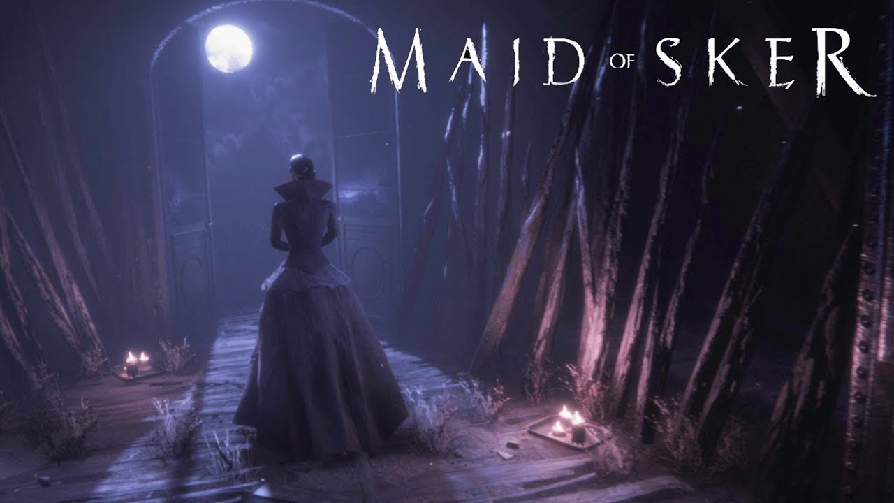 Maid of Sker прохождение #1 (Без комментариев/no commentary) смотреть онлайн