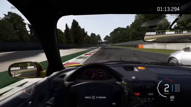 Forza 6 integra type r Vtec kick in смотреть онлайн