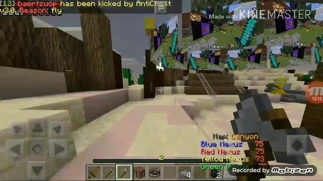 Сервер БедВарс ( а ) для маинкрафта пе 0.15.10 ; 1.0.0 ; 0.16.0 | Server BedWars for MineCraft PE смотреть онлайн