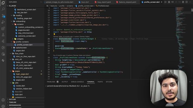 FlutterGPT - AI Copilot for Flutter Devs! Free and Gemini-powered to help build your apps faster! смотреть онлайн