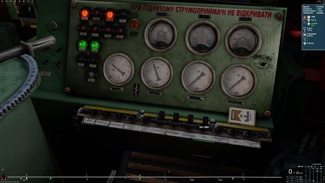 Trainz19 ВЛ8 с грузовым 5200т.Ultra Settings.1440p