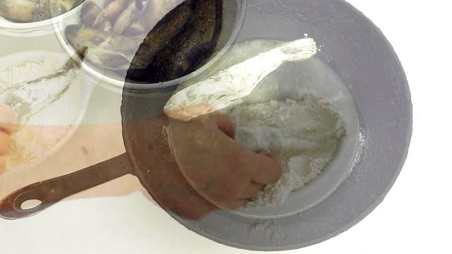 Бычки жареные смотреть онлайн