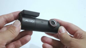 Mio J35 - обзор 2К регистратора с GPS и Wi-FI