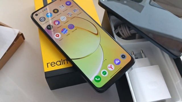 REALME 10   ОБЗОР