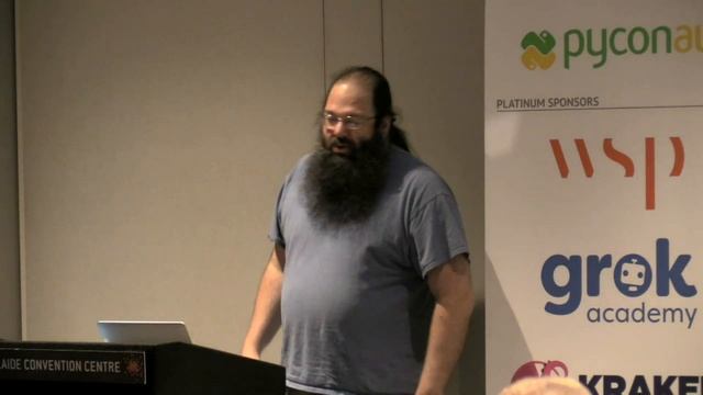"Swiss Army Django: Small Footprint ETL" - Noah Kantrowitz (PyCon AU 2023) смотреть онлайн