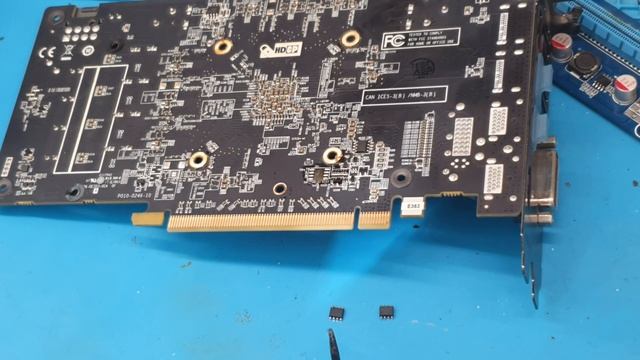 Sapphire nitro rx 470 4gb - Артефакты. - Часть1. смотреть онлайн