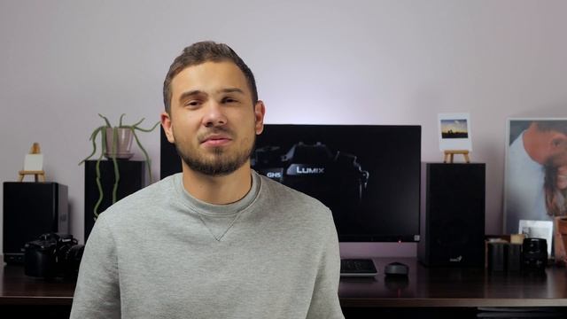 11 причин почему! Panasonic GH5 смотреть онлайн