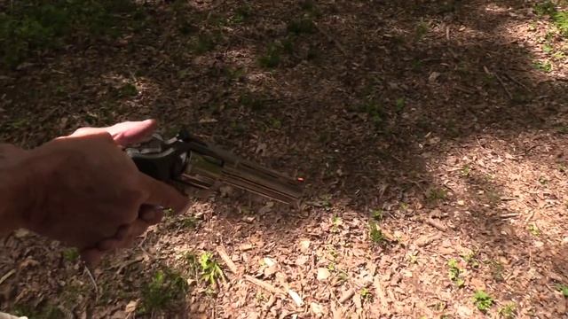 Colt 2021 Anaconda 6" .44 Magnum Woods Walk смотреть онлайн