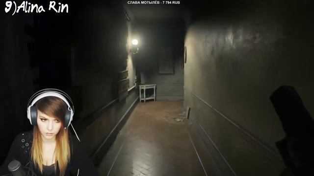 "Реакции Летсплейщиков" на Пролом Стены от Деда из Resident Evil 7 смотреть онлайн