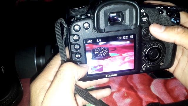 Canon EOS 7D DSLR | overview Setting | Hindi - Urdu смотреть онлайн