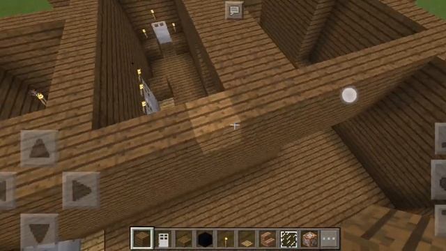 Строительство DOORS в майнкрафте 3 часть! смотреть онлайн