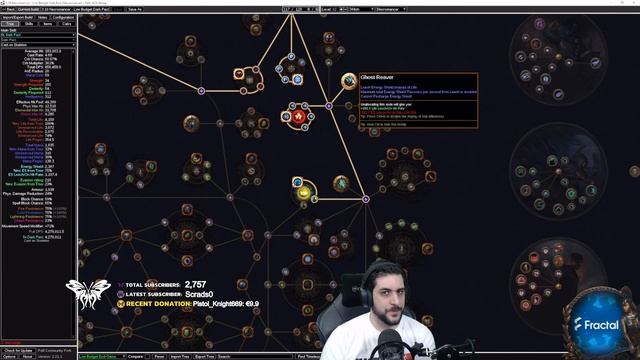 How To GET TANKY On Your Dark Pact Build - Path of Exile смотреть онлайн