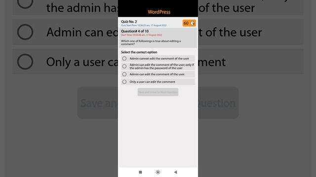 WordPress Quiz No 2 Solution Batch 2.0 | WordPress Quiz No2 Solution Live Video #Wordpressquizno2 смотреть онлайн