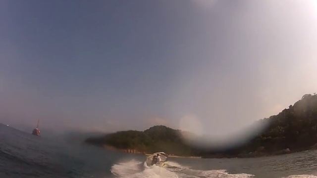 Banana Boat crash in Puerto Vallarta смотреть онлайн