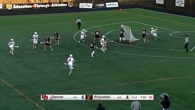 Michael Sowers Dodge - Top Lacrosse Plays смотреть онлайн