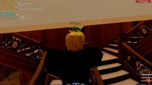 Fall of the Titanic reversed