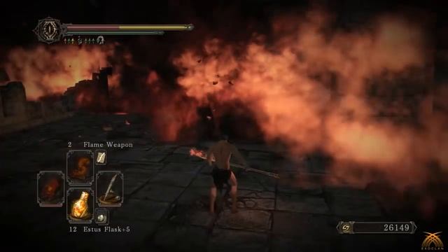 Dark Souls 2 - Почти бесконечный Мерцающий титанит (Twinkling Titanite) смотреть онлайн