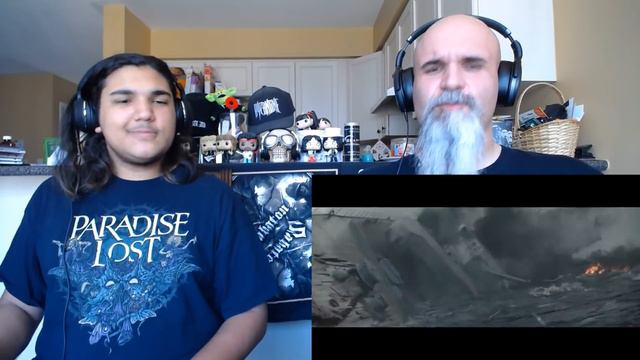Sabaton - Bismarck [Reaction/Review]