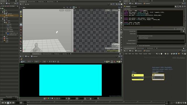 Houdini Tutorial - Custom Ray Tracer in VEX смотреть онлайн