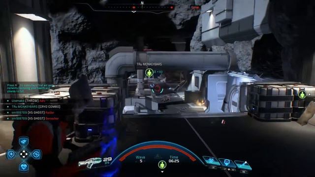 54: Mass Effect: Andromeda: Ghost Gunner смотреть онлайн