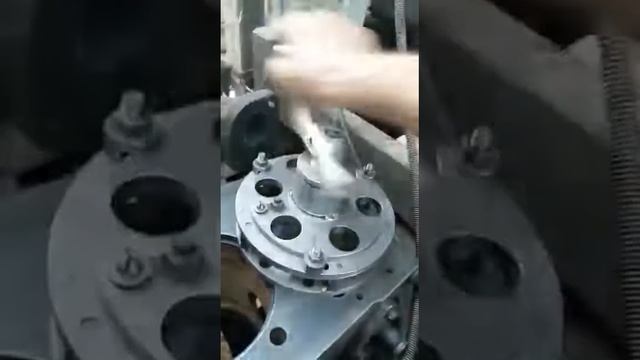 расточка постели под гильзы в блоке д 245 смотреть онлайн