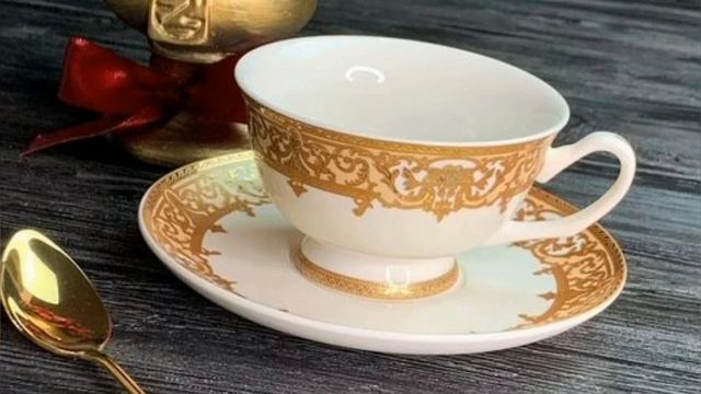 Притча "Отделённная чашечка" смотреть онлайн