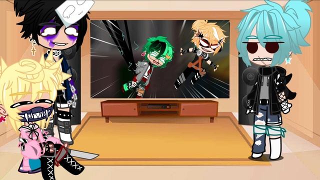 villains react to- part-2 of ABCDEFU but duck version (gotta go gotta go meme) смотреть онлайн